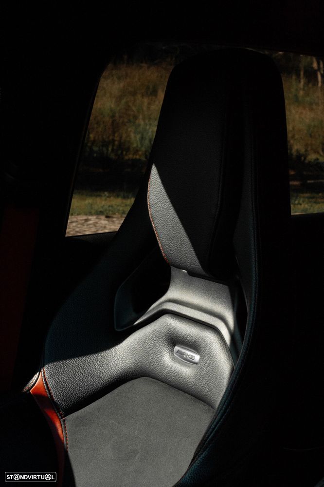 Mercedes-Benz A 45 AMG 4Matic Speedshift 7G-DCT - 7