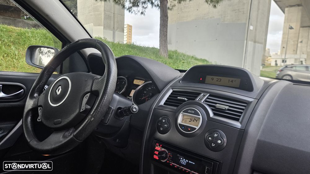 Renault Mégane Break - 15