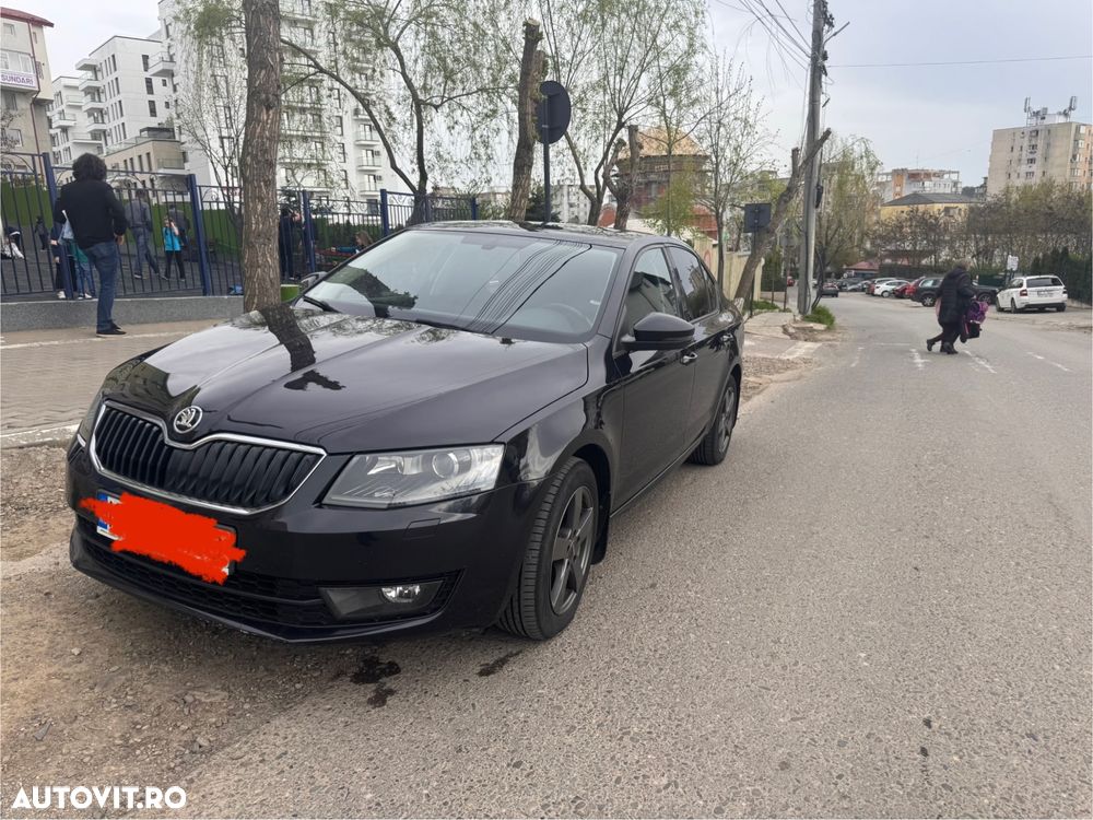 Skoda Octavia 1.2 TSI DSG Style - 1