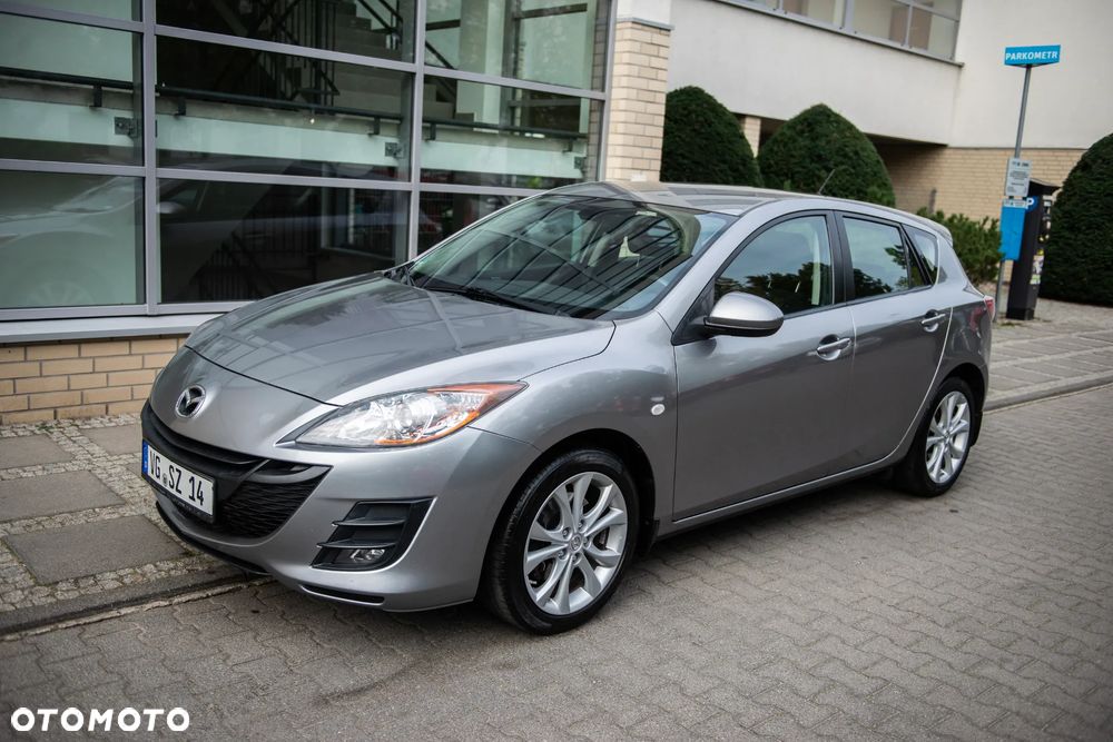 Mazda 3 2.0 MZR DISI Exclusive-Line - 2