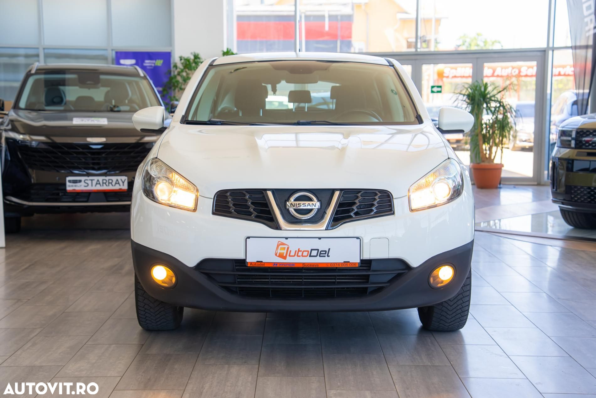 Nissan Qashqai 1.5 DCI DPF Visia - 9