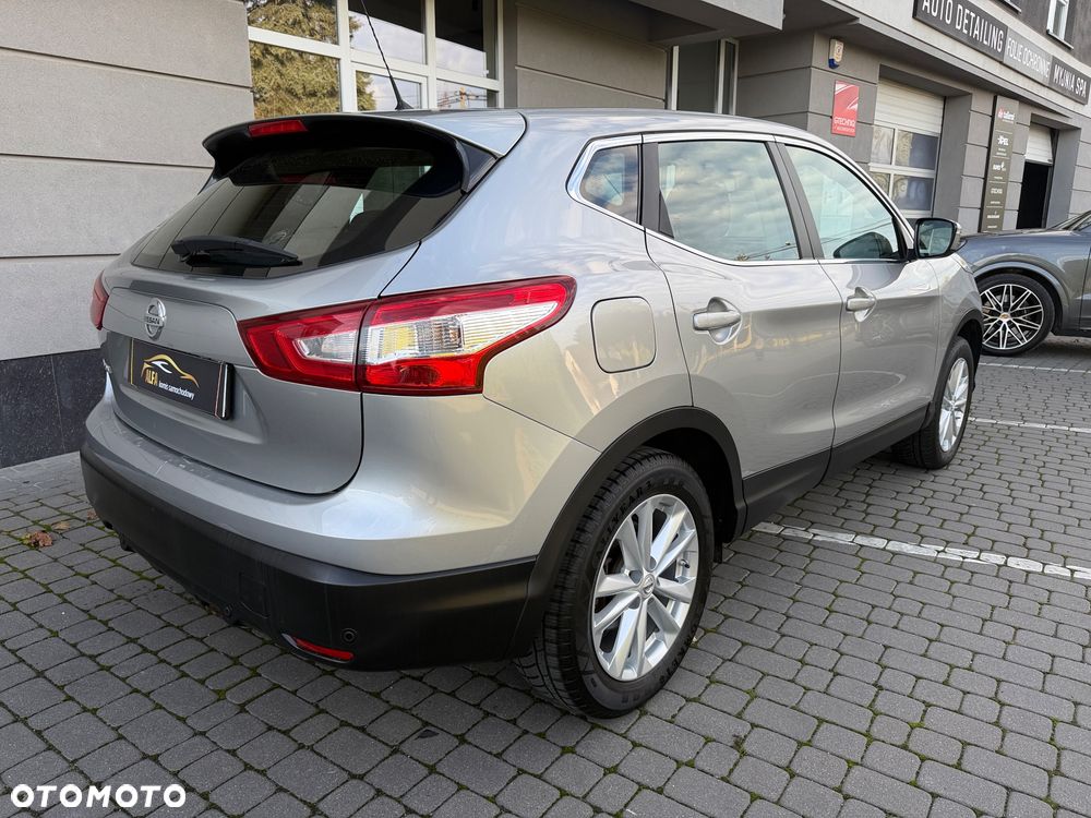 Nissan Qashqai 1.2 DIG-T Acenta - 7