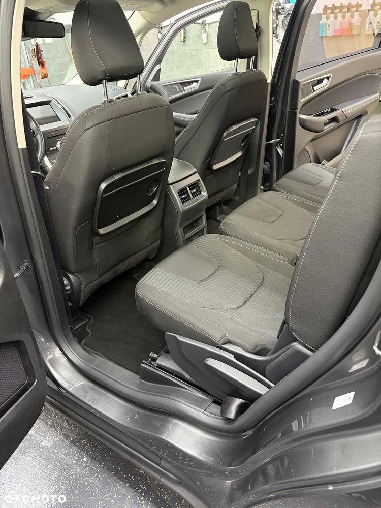 Ford S-Max 2.0 EcoBlue Titanium - 9