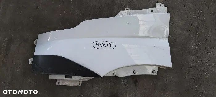 Błotnik lewy przedni /PRZÓD !! Iveco Daily 2014r. Polecam !! - 1