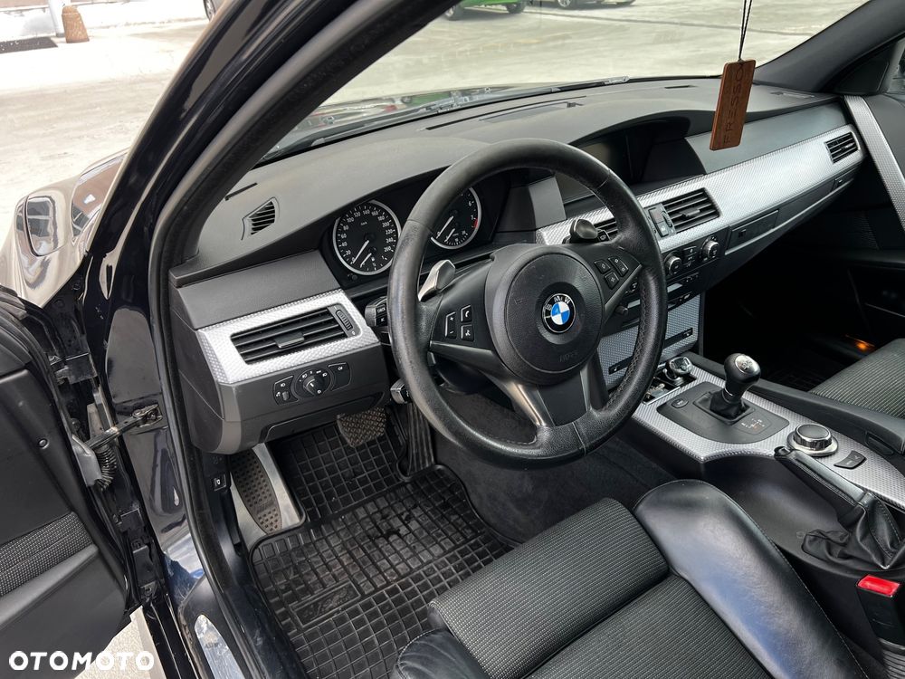 BMW Seria 5 530i SMG - 10