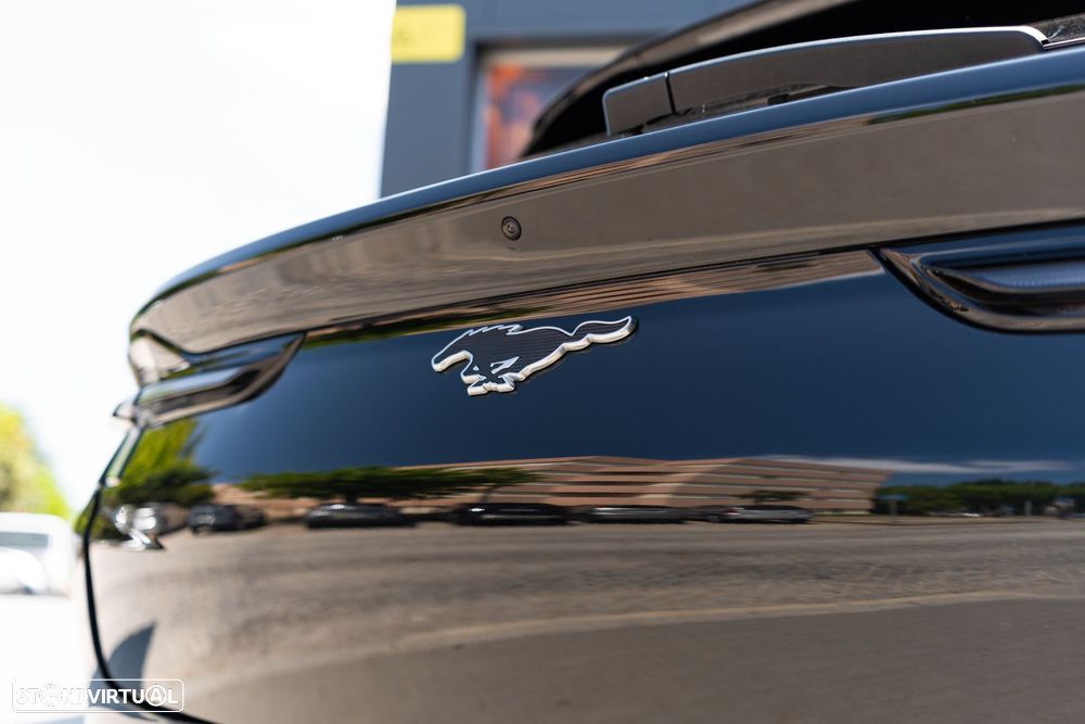 Ford Mustang Mach-E Standard - 30