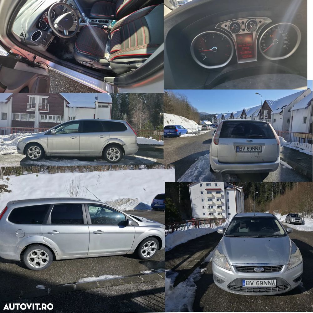 Ford Focus - 1