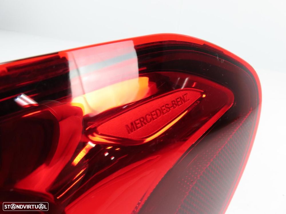 Farolim LED Direito/Trás Usado / Original MERCEDES-BENZ GLA-CLASS H247/MERCEDES-... - 6