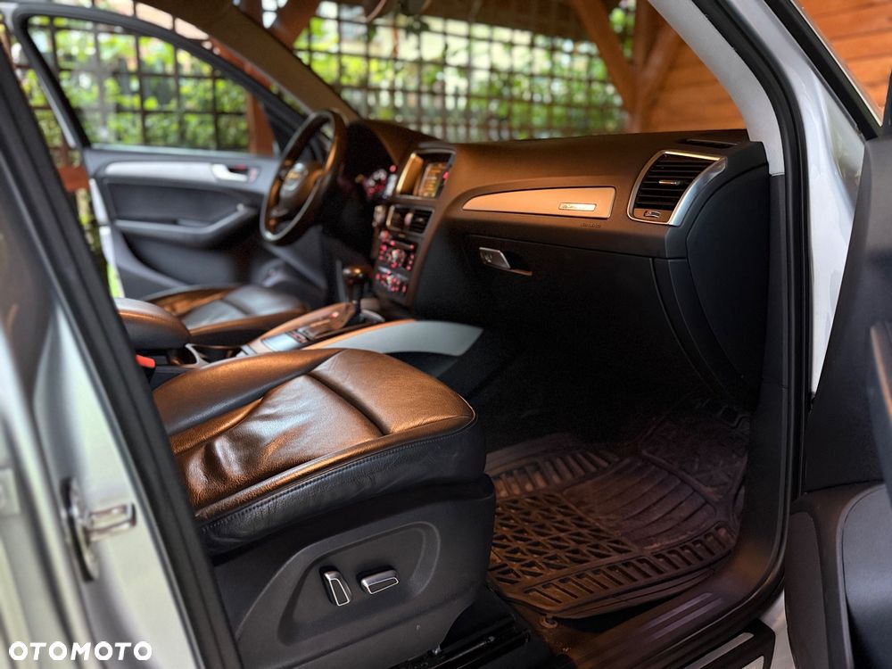 Audi Q5 2.0 TFSI Quattro Tiptronic - 17
