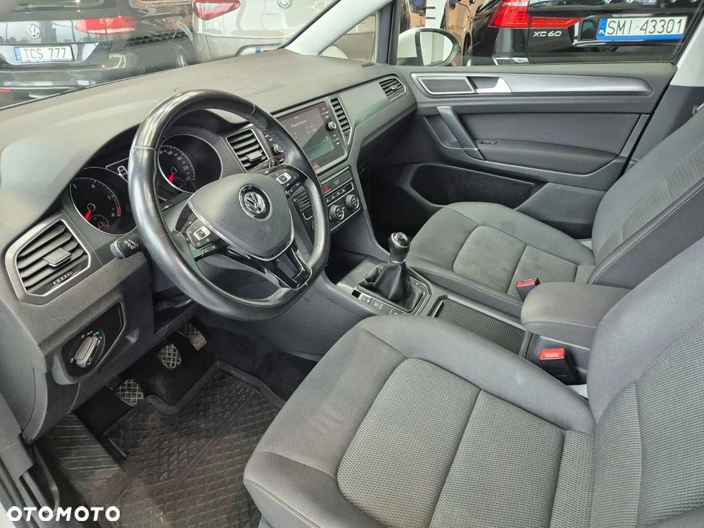 Volkswagen Golf Sportsvan 1.6 TDI (BlueMotion Technology) Comfortline - 17