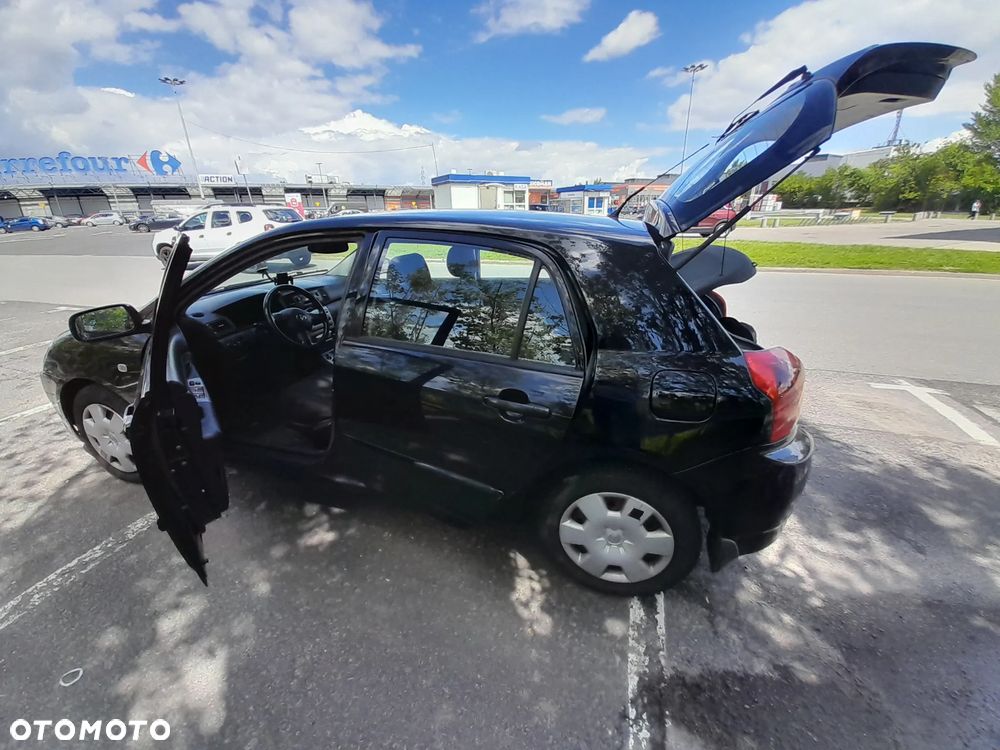 Toyota Corolla 1.4 D-4D Terra Polaris - 3
