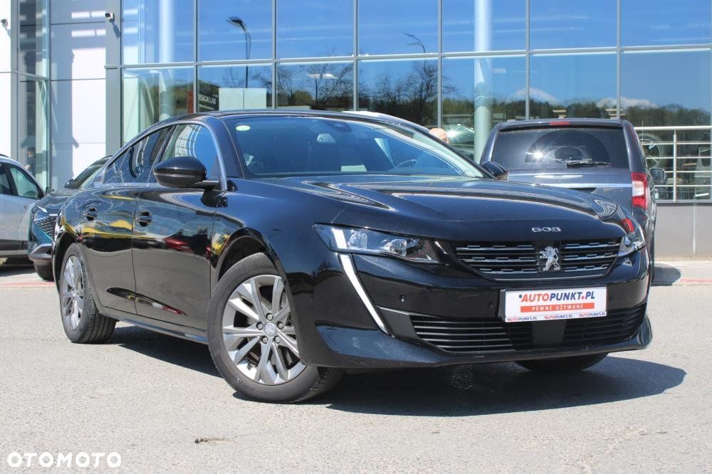 Peugeot 508 - 3