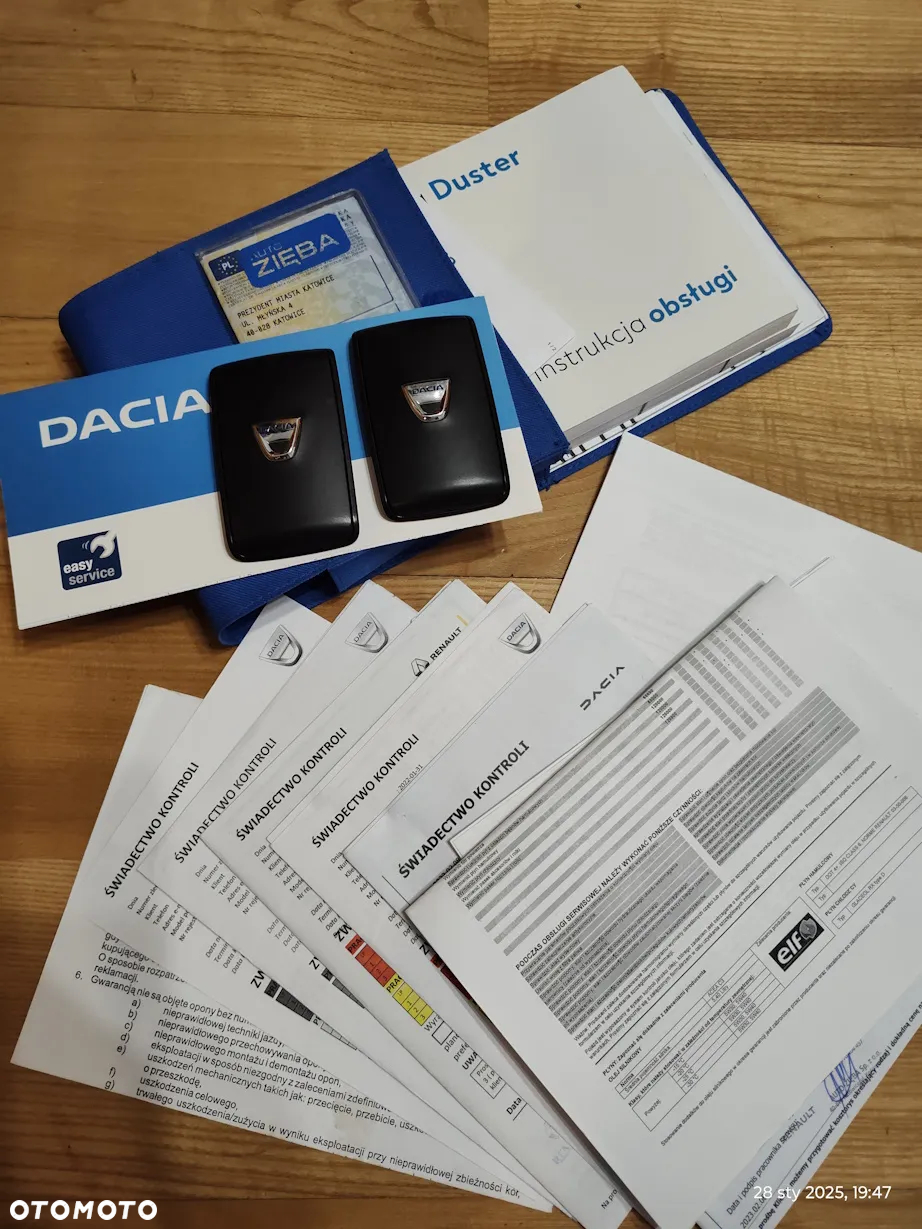 Dacia Duster 1.5 dCi Prestige S&S - 17