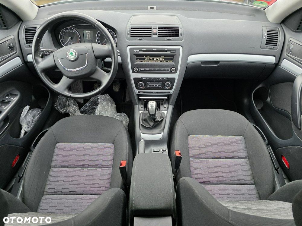 Skoda Octavia - 13