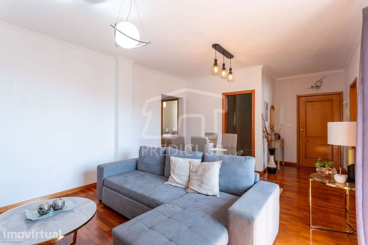Apartamento T2 último piso - Reis Magos - Grande imagem: 3/15