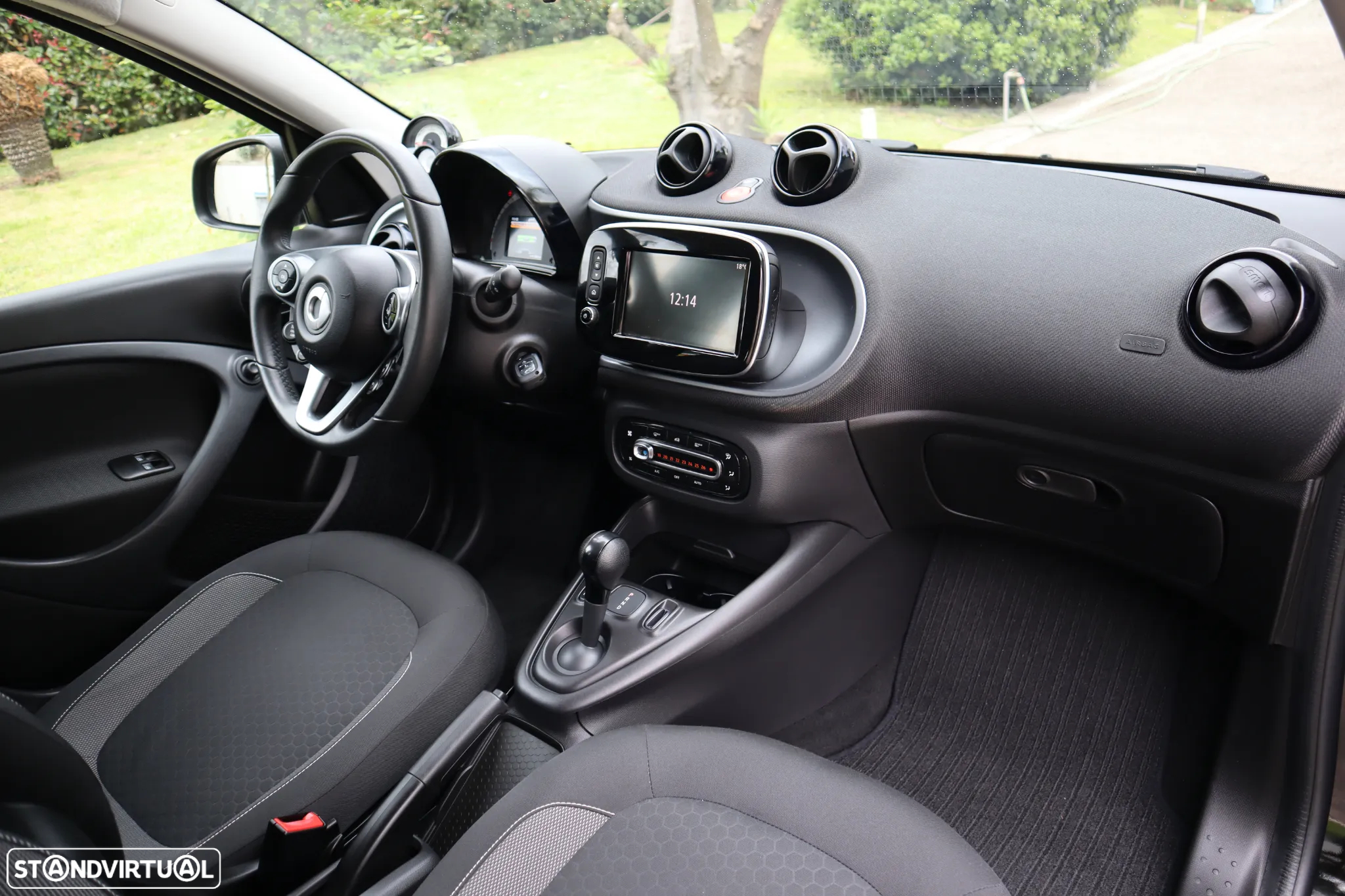 Smart ForFour EQ Passion - 17