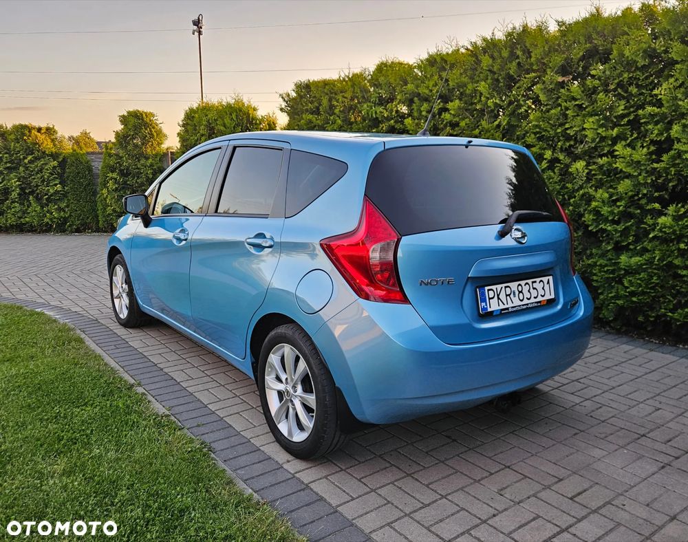 Nissan Note 1.2 DIG-S acenta+ - 5