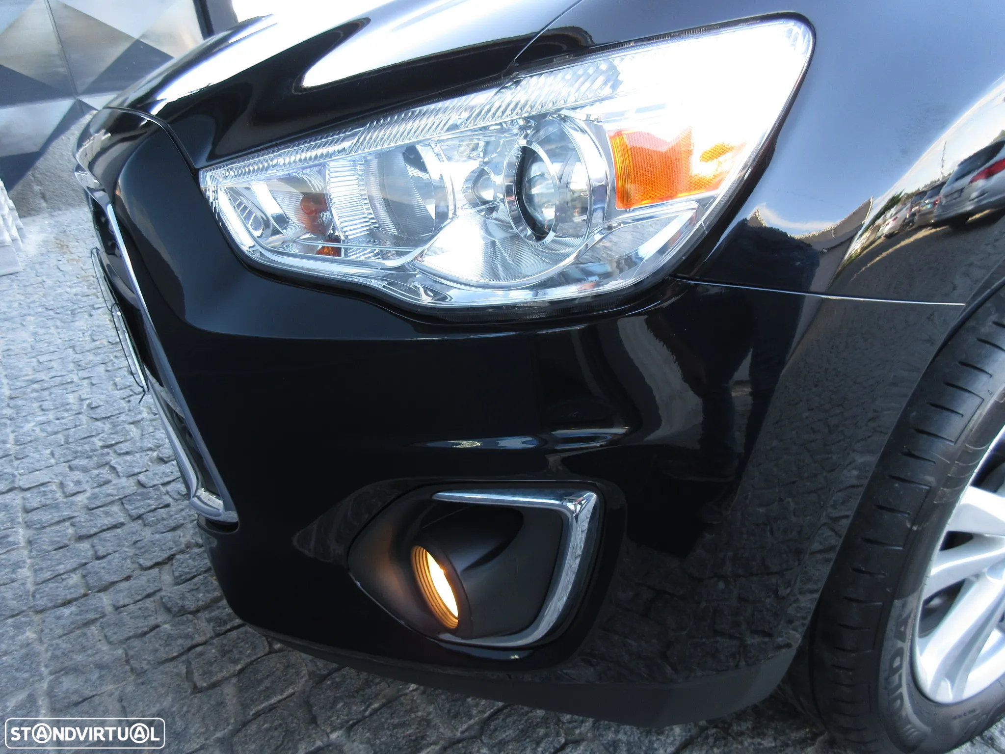 Mitsubishi ASX 1.6 Cross City - 21