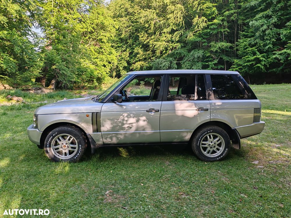 Land Rover Range Rover 3.0 Td6 Aut - 1