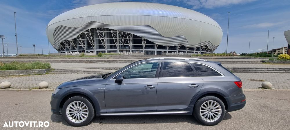 Audi A4 Allroad 2.0 TDI S tronic - 1