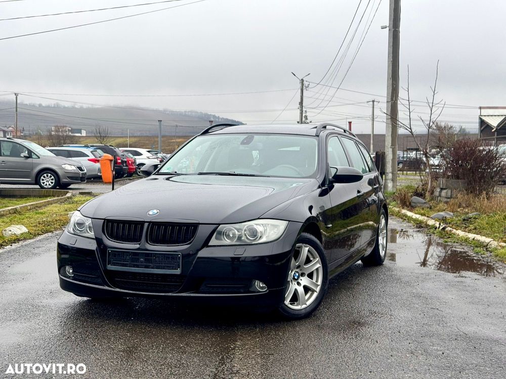 BMW Seria 3 318d DPF Edition Exclusive - 1