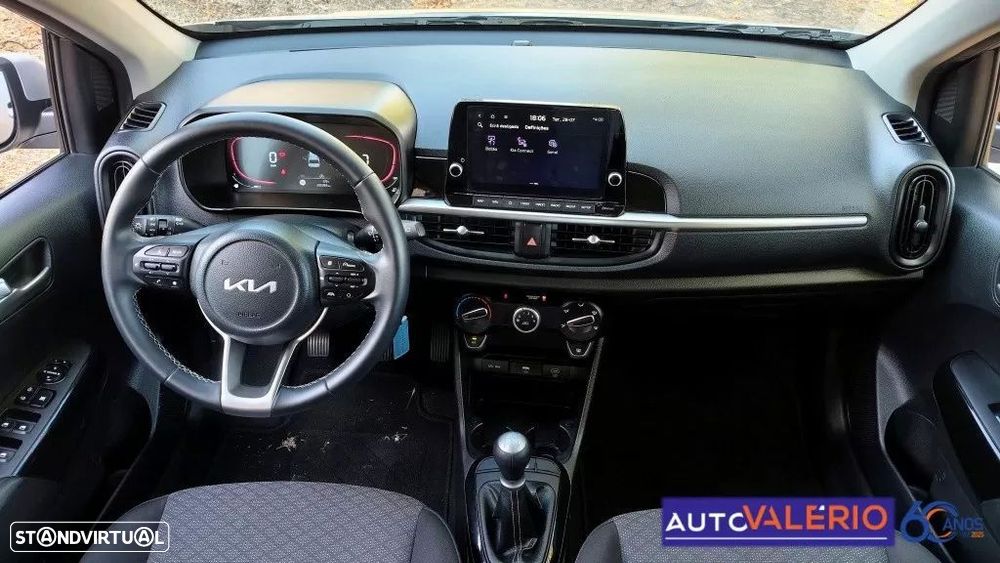 Kia Picanto 1.0 CVVT Urban - 13