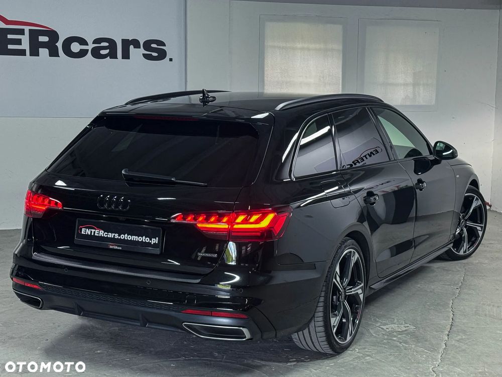 Audi A4 Avant 40 TDI quattro S tronic S line - 18