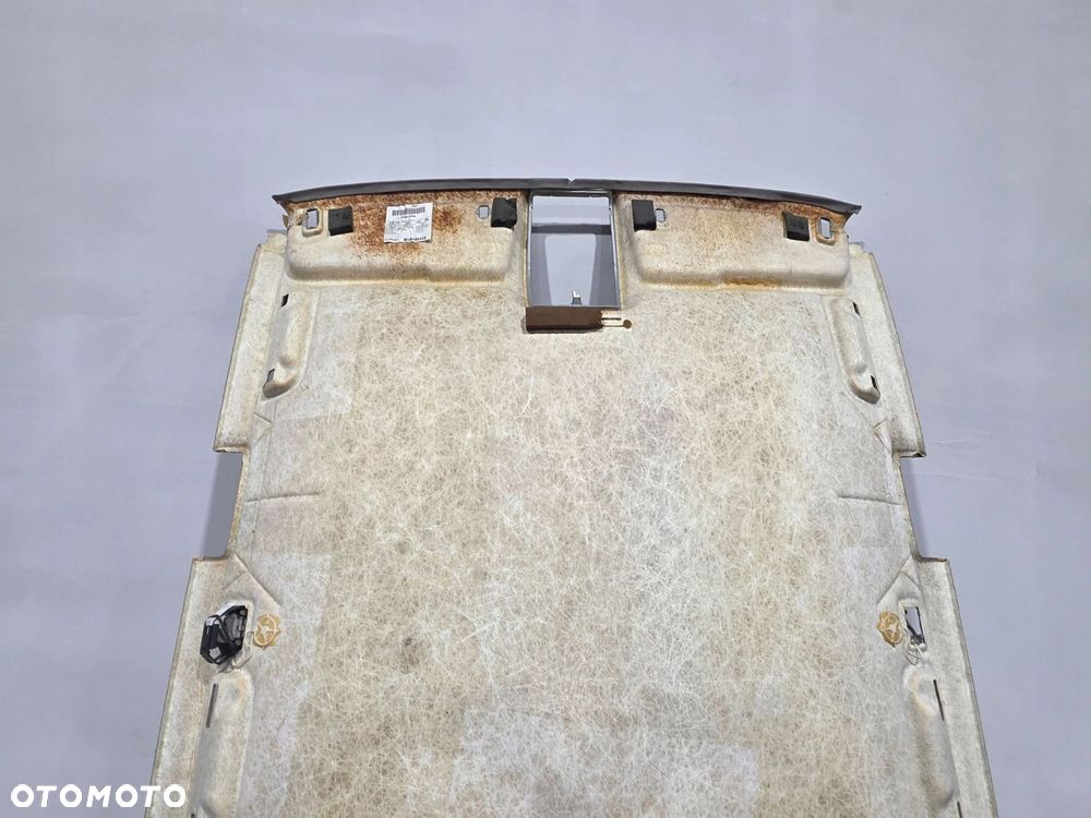 PODSUFITKA AUDI Q7 4L 4L0867505H H82 LICHTGRAU ORYGINAŁ ! - 16