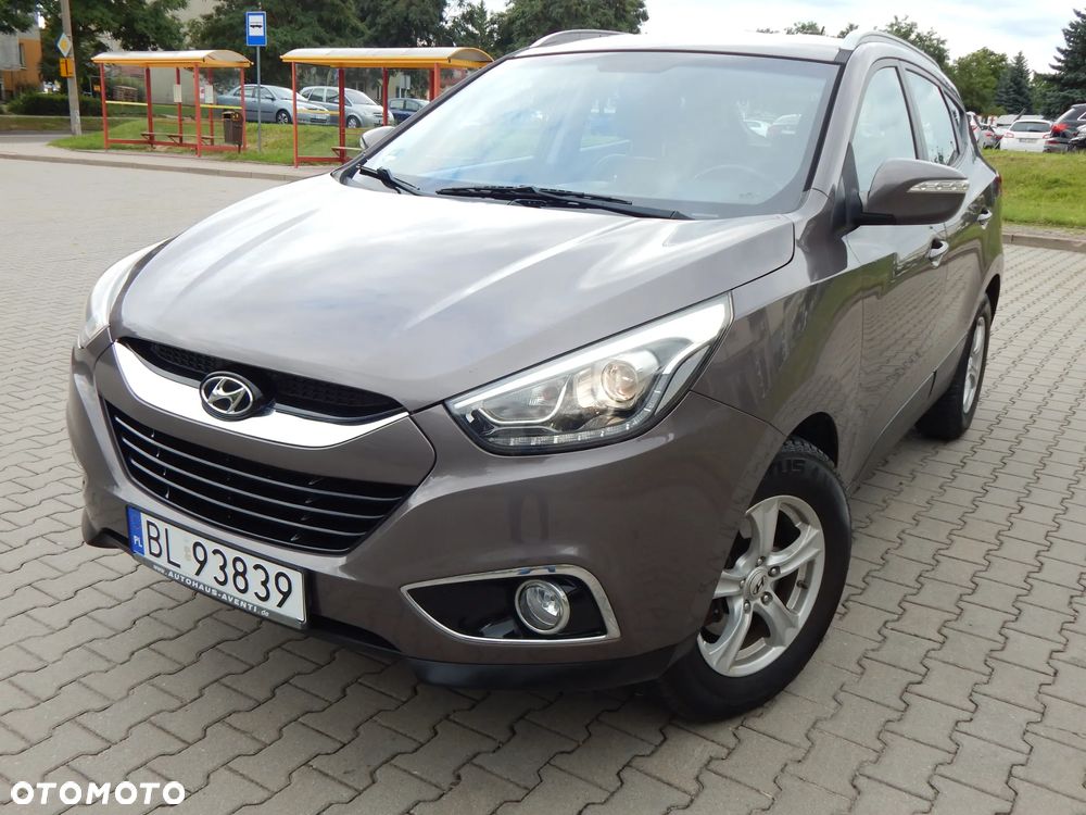Hyundai ix35 1.6 GDI Premium 2WD - 2