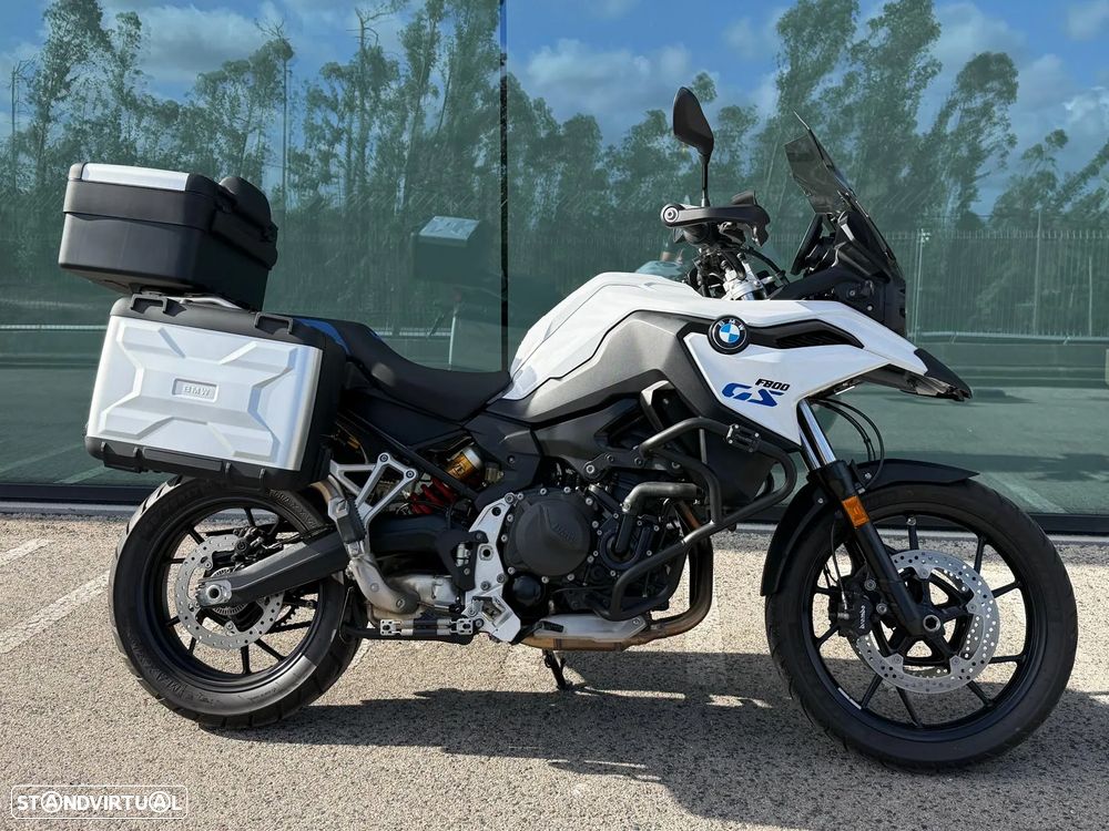 BMW F 800 GS - 2