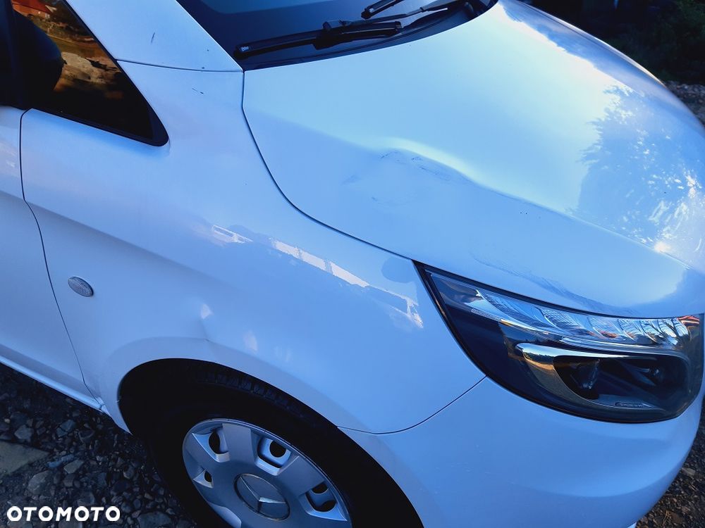Mercedes-Benz Vito 2017 photo 2