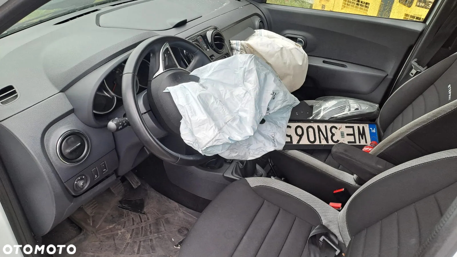 Dacia Lodgy 1.5 Blue dCi Laureate S&S EU6d - 9