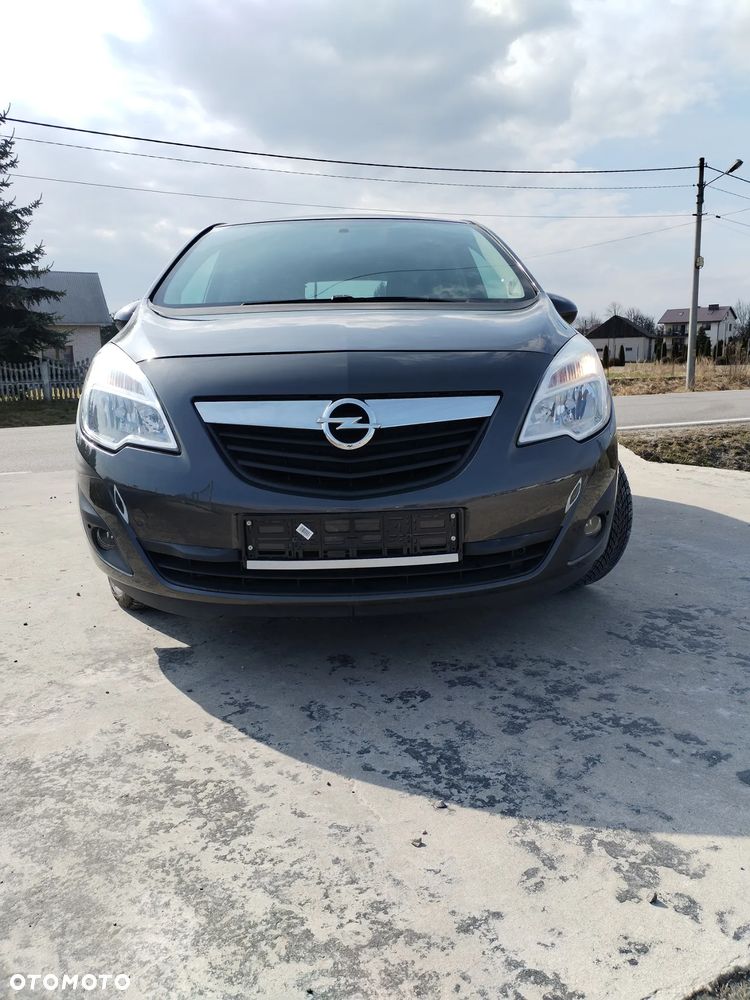 Opel Meriva - 9