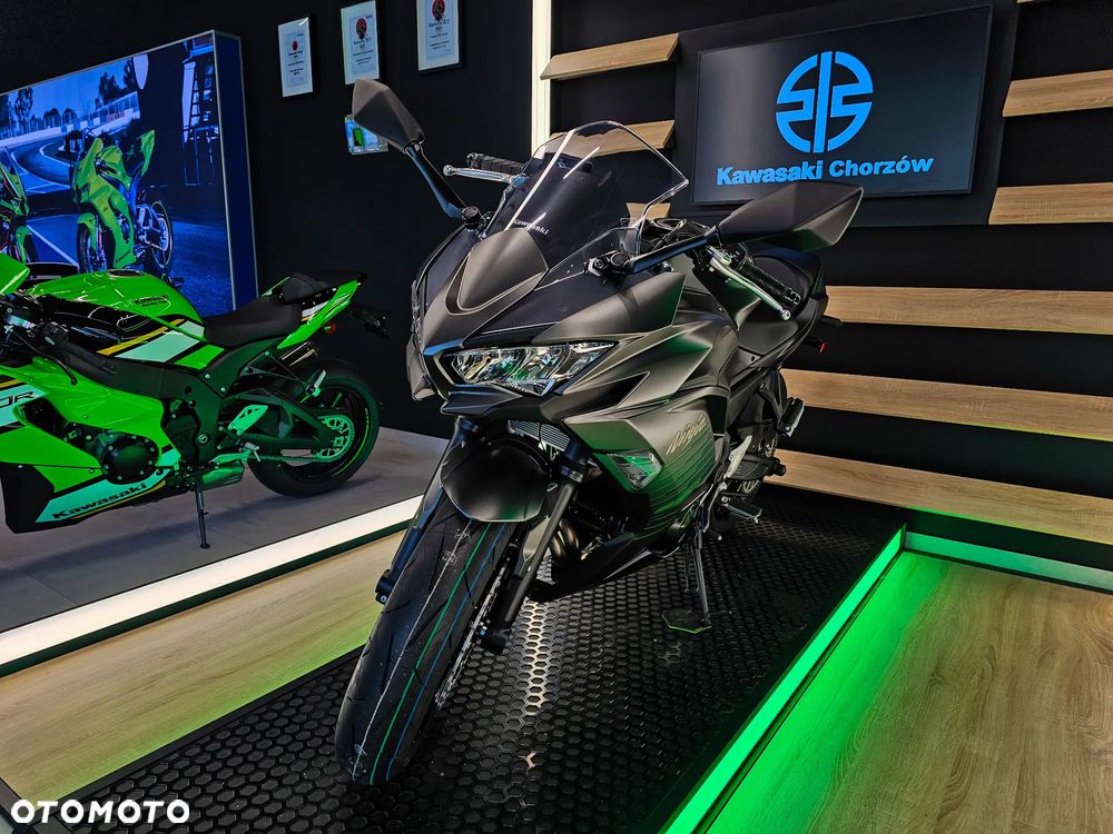 Kawasaki Ninja - 5