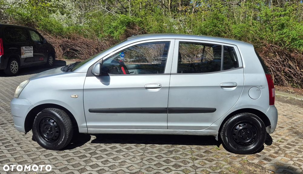 Kia Picanto 1.0 Optimum - 5