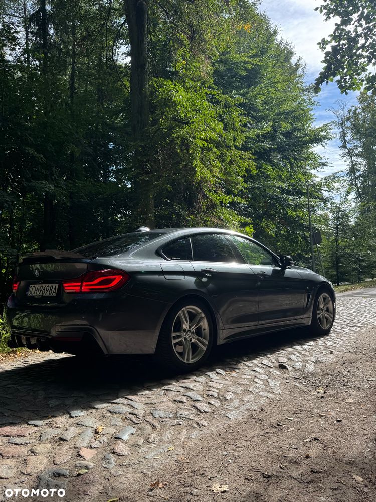 BMW Seria 4 430i Sport-Aut M Sport - 6