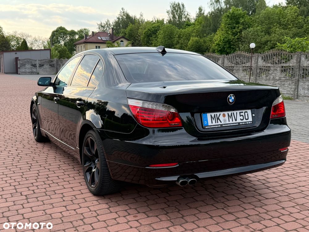 BMW Seria 5 530d - 9