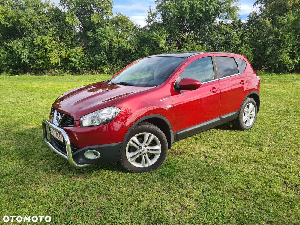 Nissan Qashqai 2.0 dCi 4x4 Acenta - 8