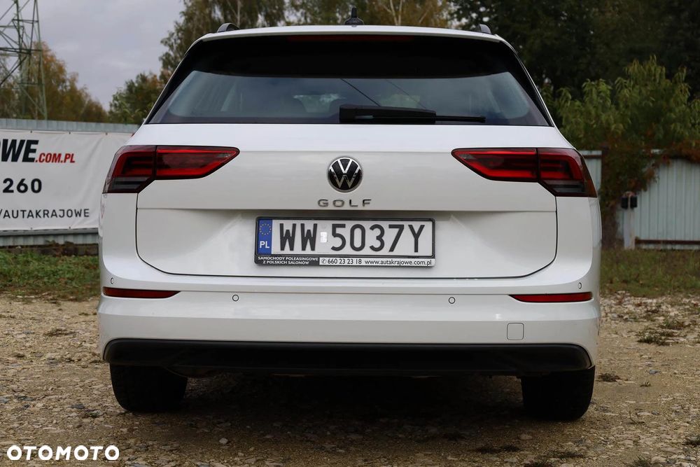 Volkswagen Golf VIII 2.0 TDI Life - 7
