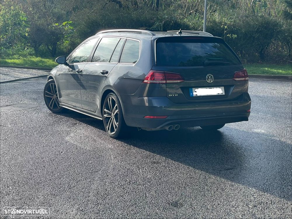 VW Golf GTD 2.0 TDI SCR DSG - 31