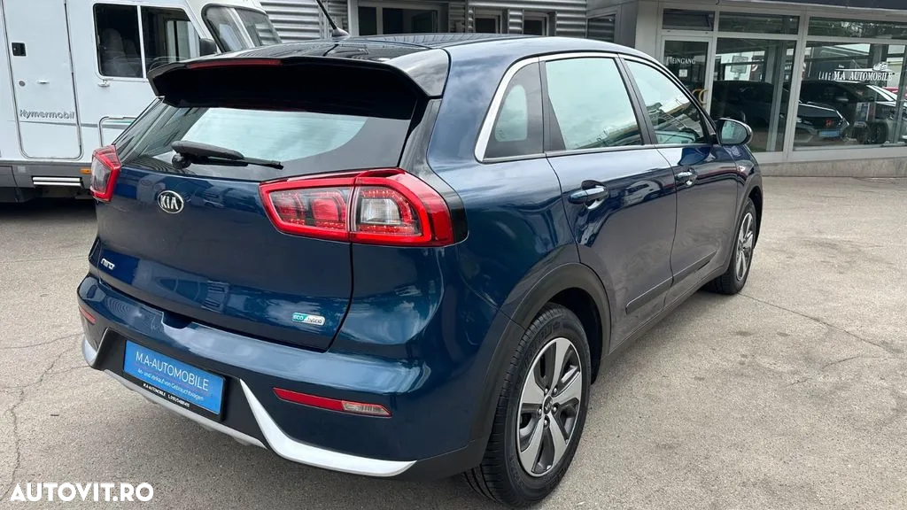 Kia Niro 1.6 GDI 2WD Aut. Edition 7 - 3