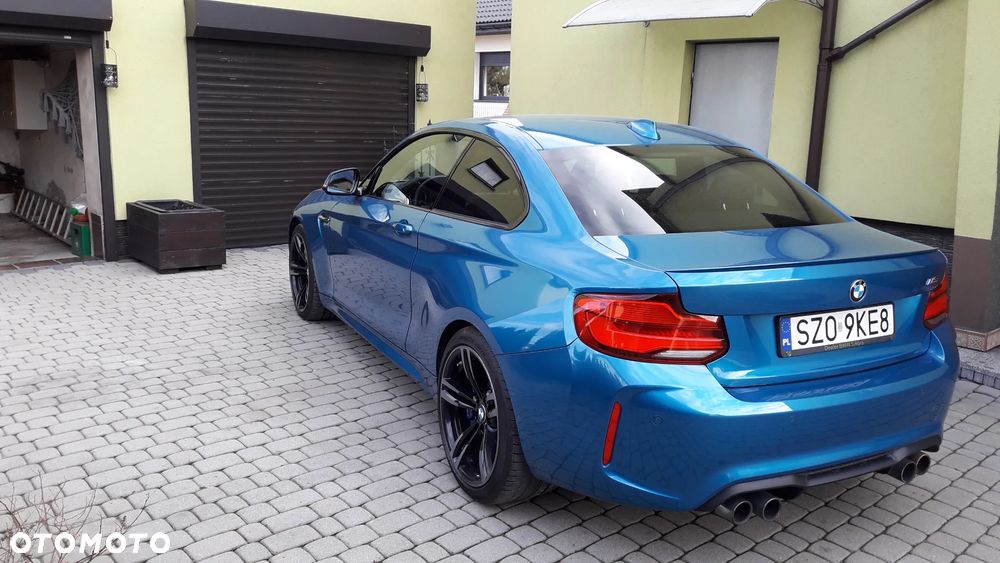 BMW M2 - 9