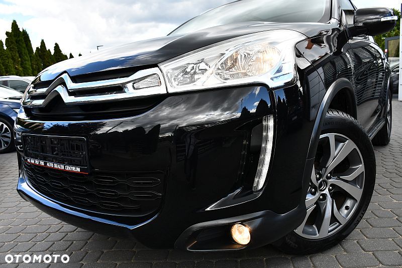 Citroën C4 Aircross 1.6 STT 4x2 Exclusive - 33