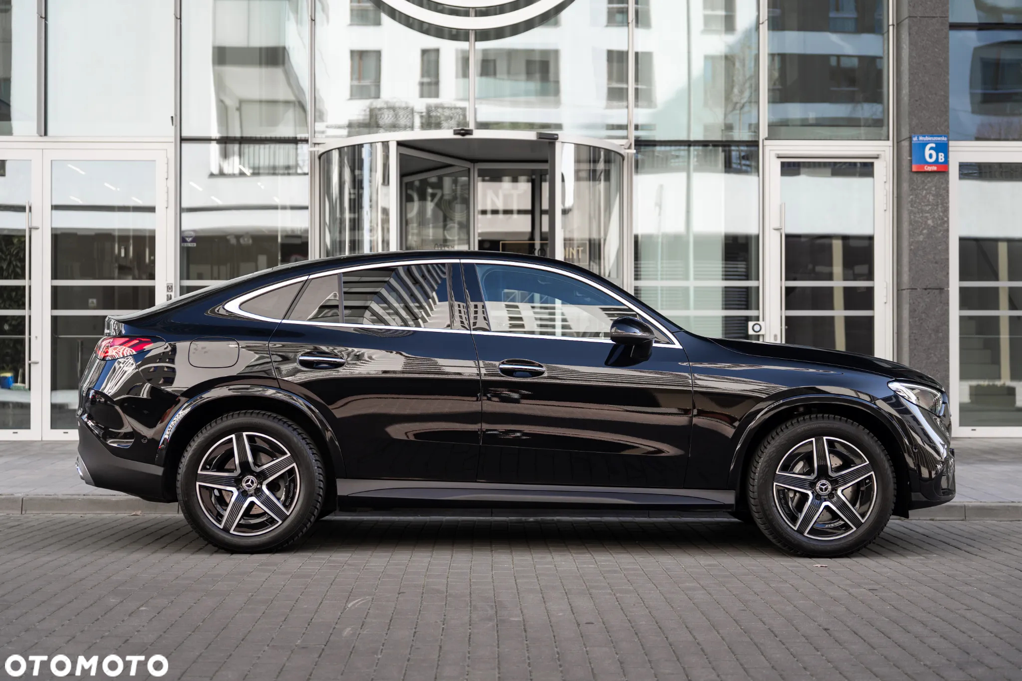 Mercedes-Benz GLC - 6