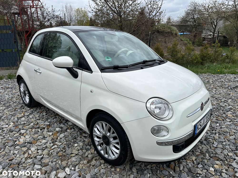 Fiat 500 1.2 Dualogic Lounge - 9