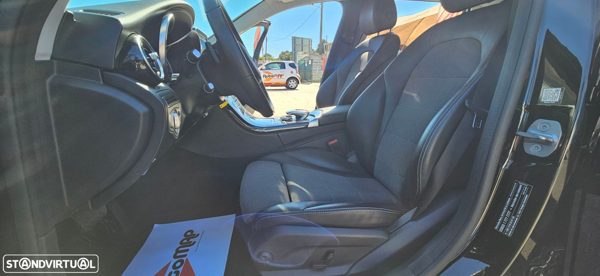 Mercedes-Benz C 200 BlueTEC Avantgarde+ Aut. - 15