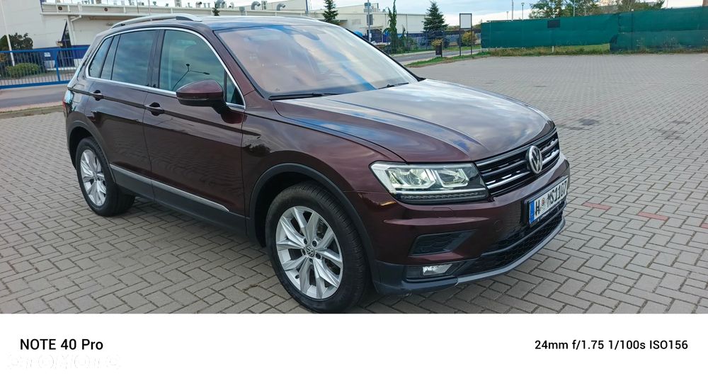 Volkswagen Tiguan 2.0 TDI BMT SCR 4Mot Comfortline DSG - 8