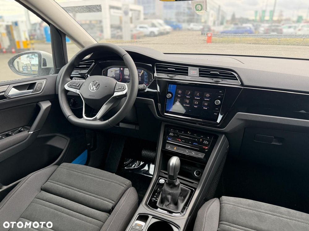 Volkswagen Touran 1.5 TSI EVO Highline DSG - 13