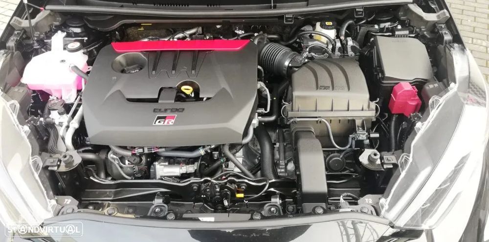 Toyota GR Yaris 1.6 T - 24