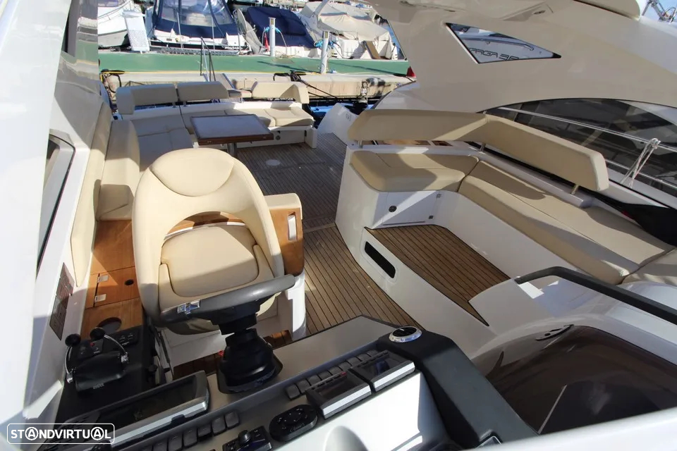 Fairline Targa 44 GT - 10